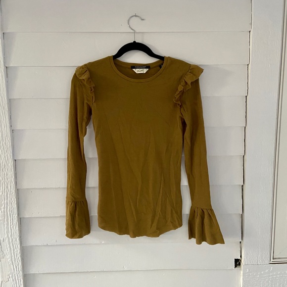 Scotch an Soda Wool Top - Picture 3 of 5